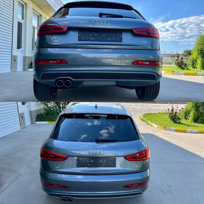 Audi Q3 2.0d/177кс./ Quattro/ S-line, снимка 6 - Автомобили и джипове - 51297198