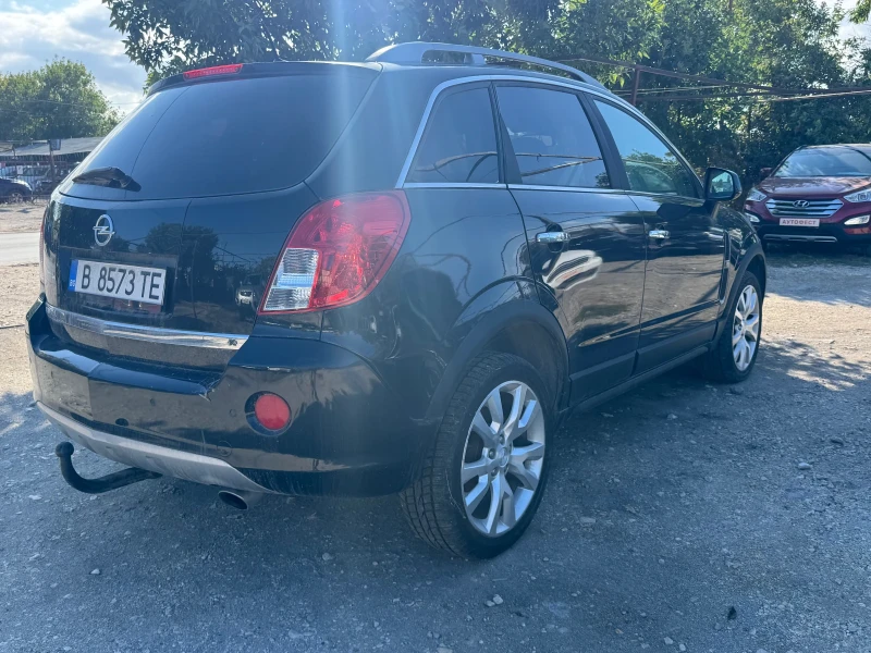 Opel Antara  2.4i * Facelift* Автомат* 4X4* Cosmo* БАРТЕР, снимка 6 - Автомобили и джипове - 51807259