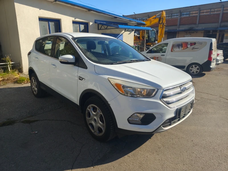Ford Kuga 1.5d 