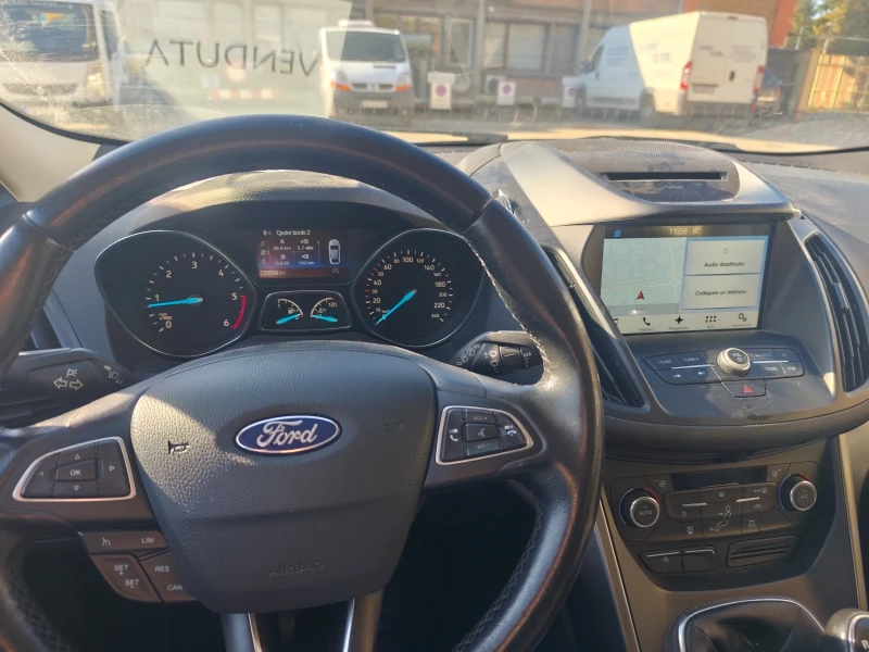 Ford Kuga 1.5d , снимка 8 - Автомобили и джипове - 52425702