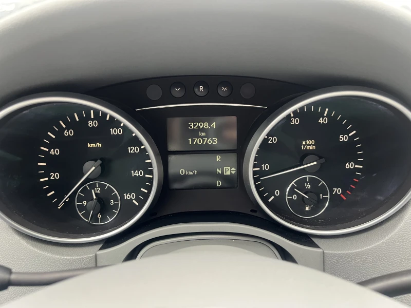 Mercedes-Benz ML 500 LPG Harman/Kardon, снимка 14 - Автомобили и джипове - 52649982