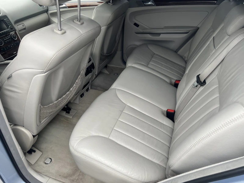 Mercedes-Benz ML 500 LPG Harman/Kardon, снимка 11 - Автомобили и джипове - 52649982