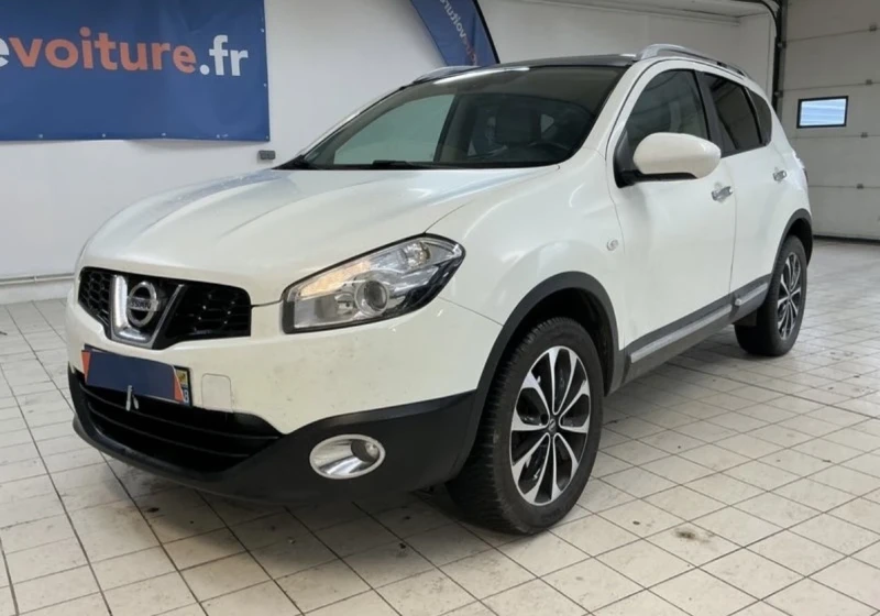 Nissan Qashqai 1.5dCi N-TEC* Panorama* Key Less* Camera* 