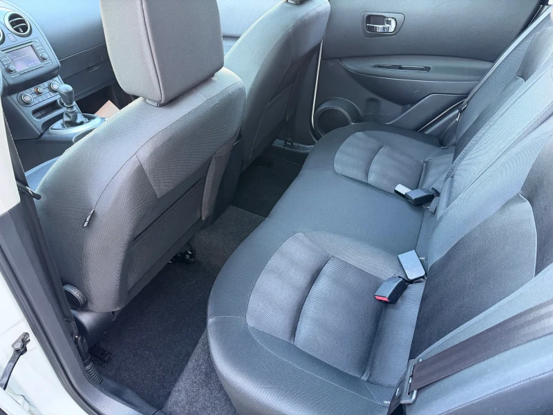 Nissan Qashqai 1.5dCi N-TEC* Panorama* Camera* , снимка 8 - Автомобили и джипове - 52676782