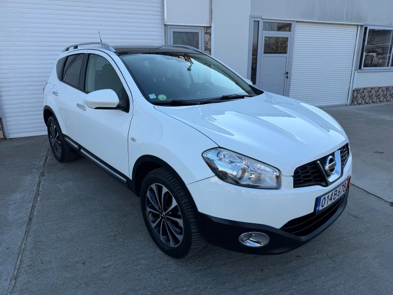 Nissan Qashqai 1.5dCi N-TEC* Panorama* Camera* , снимка 3 - Автомобили и джипове - 52676782