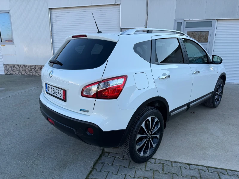 Nissan Qashqai 1.5dCi N-TEC* Panorama* Camera* , снимка 17 - Автомобили и джипове - 52676782