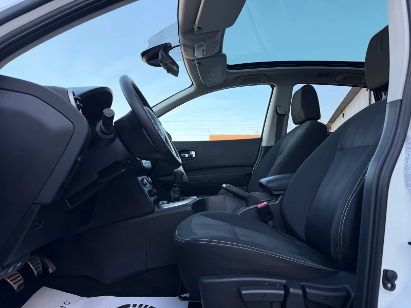 Nissan Qashqai 1.5dCi N-TEC* Panorama* Camera* , снимка 5 - Автомобили и джипове - 52676782