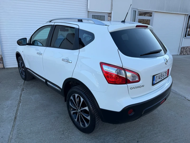 Nissan Qashqai 1.5dCi N-TEC* Panorama* Camera* , снимка 15 - Автомобили и джипове - 52676782