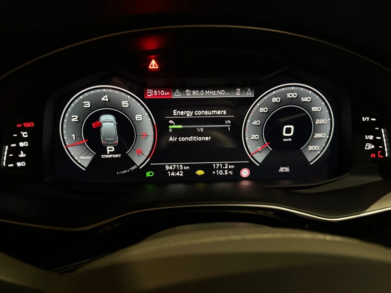 Audi Q7 S-line Втори комплект джанти, снимка 5 - Автомобили и джипове - 52839273