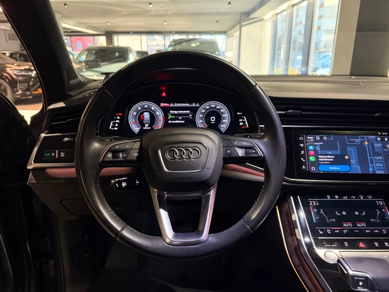 Audi Q7 S-line Втори комплект джанти, снимка 9 - Автомобили и джипове - 52839273