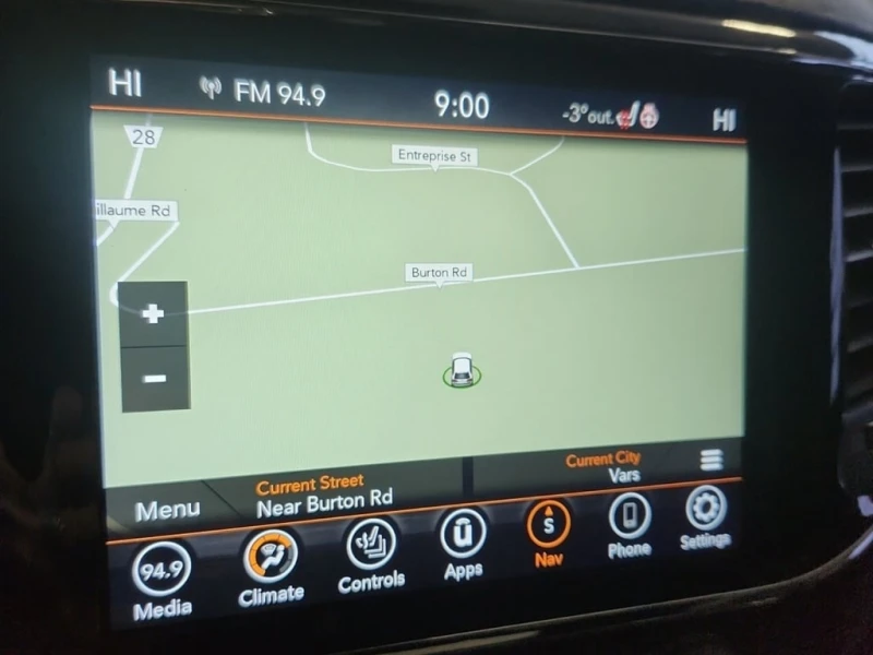 Jeep Grand cherokee 2020 ALTITUDE * CARFAX * БЕЗ ПЪРВОНАЧАЛНА ВНОСКА, снимка 9 - Автомобили и джипове - 52943586