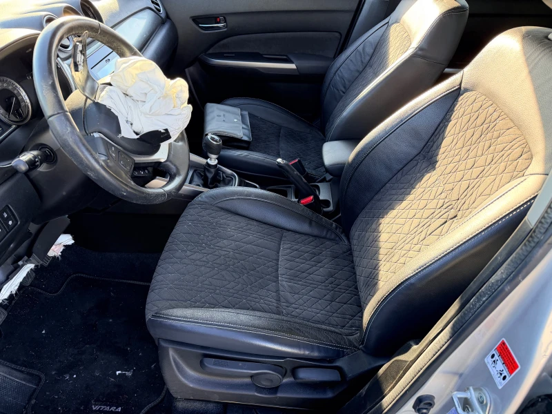Suzuki Vitara 1.4Т Hybrid, снимка 10 - Автомобили и джипове - 53139489