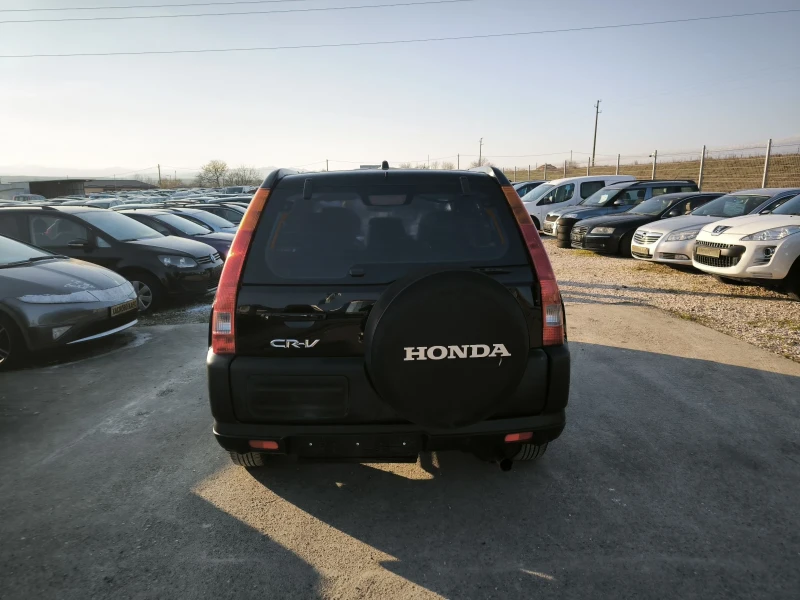 Honda Cr-v 2.0i, снимка 5 - Автомобили и джипове - 53235963