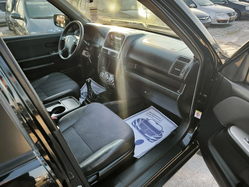 Honda Cr-v 2.0i, снимка 7 - Автомобили и джипове - 53235963