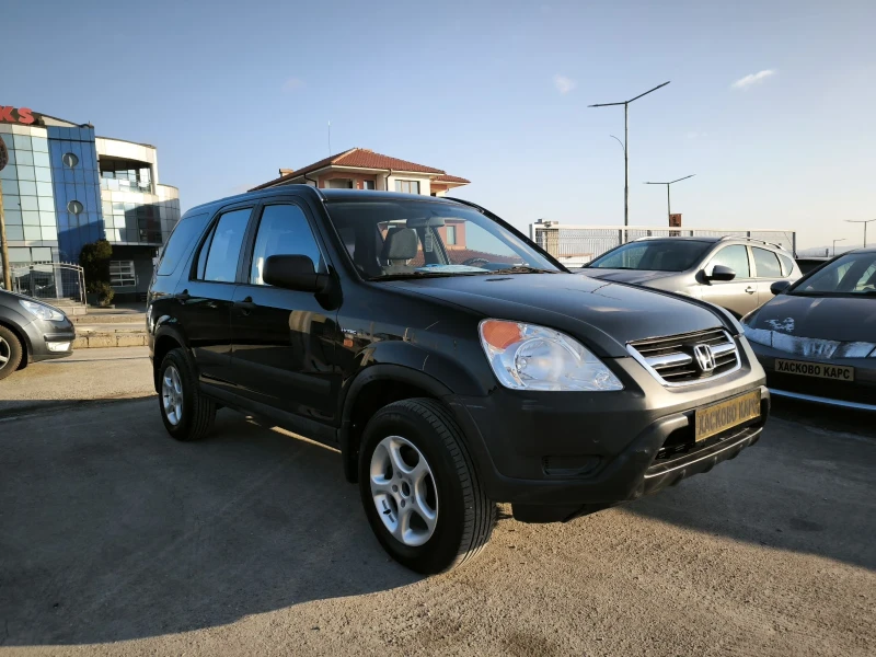 Honda Cr-v 2.0i, снимка 3 - Автомобили и джипове - 53235963
