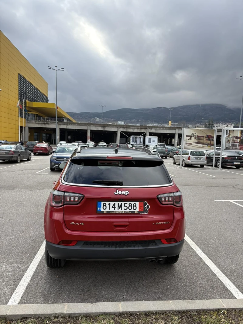 Jeep Compass Limited, снимка 5 - Автомобили и джипове - 53294708