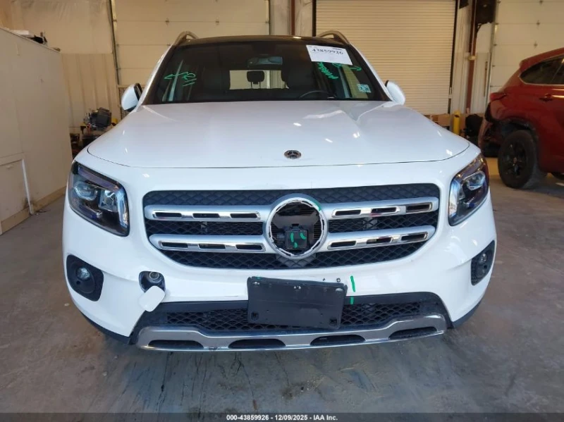 Mercedes-Benz GLB 2l 250 4Matic, снимка 12 - Автомобили и джипове - 53323017