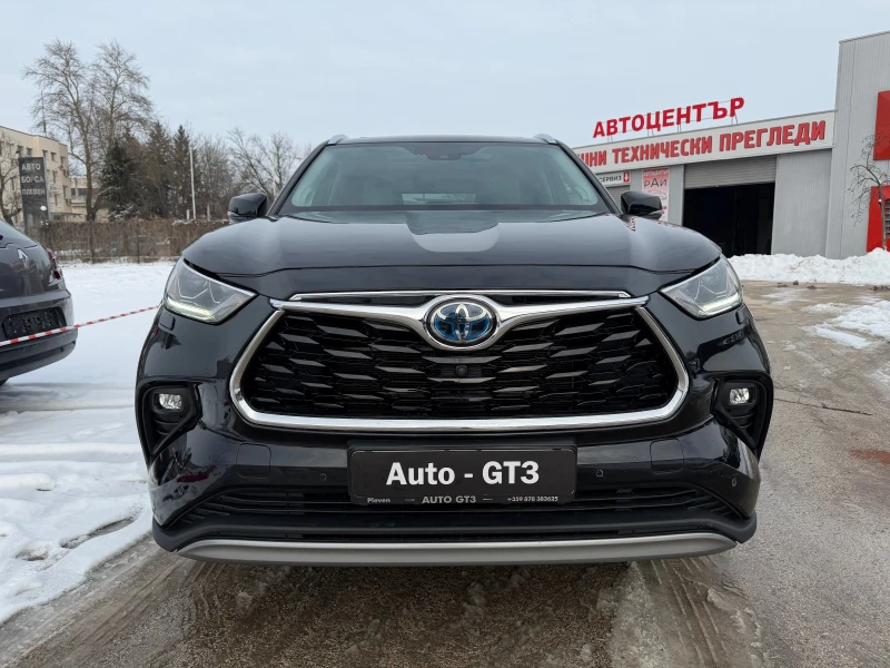 Toyota Highlander 2.5h 248k.с Гаранция Европейски Luxury Premium , снимка 2 - Автомобили и джипове - 53339711