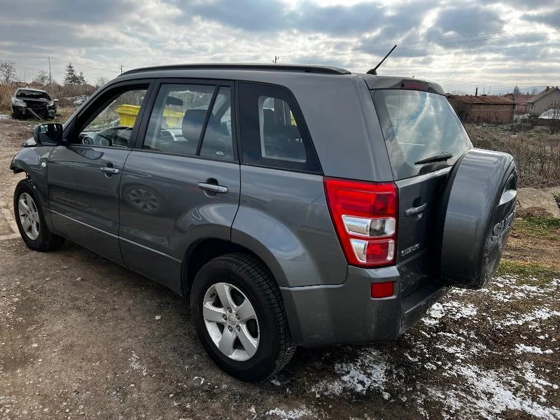 Suzuki Grand vitara 1.9DDiS, снимка 3 - Автомобили и джипове - 35487041