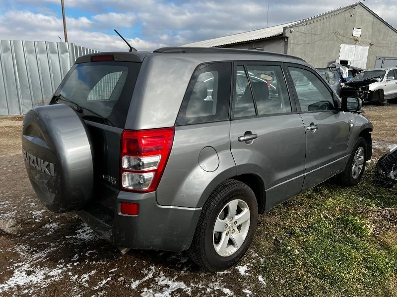 Suzuki Grand vitara 1.9DDiS - [1] 