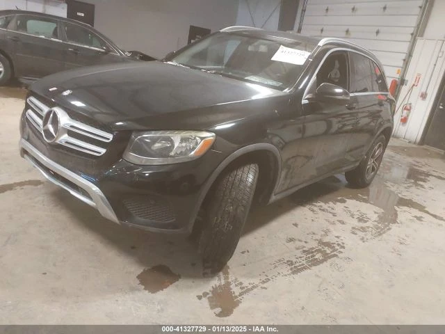 Mercedes-Benz GLC 350 4MATIC!, снимка 2 - Автомобили и джипове - 48722457