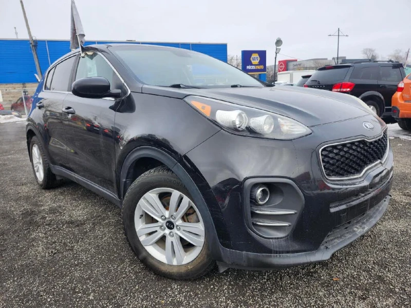 Kia Sportage КАМЕРА* ПОДГРЕВ* BLUETOOTH  - 22300 лв. / 11401.81 € - 78362208 1