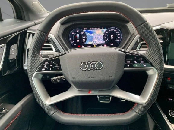 Audi Q4 e-Tron 45 Quattro = S-line = Гаранция - изображение 6