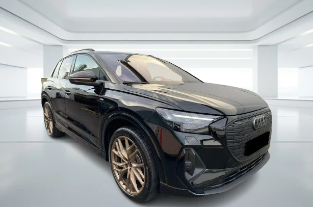 Audi Q4 e-Tron 45 Quattro = S-line = Гаранция