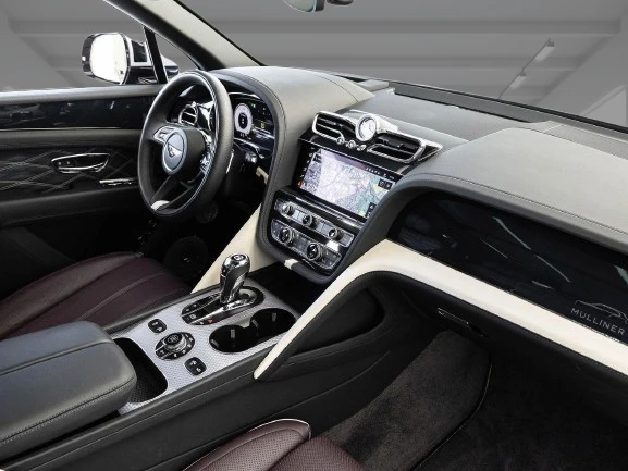 Bentley Bentayga V8 EWB = Mulliner = Гаранция, снимка 11 - Автомобили и джипове - 52883583