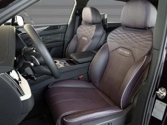 Bentley Bentayga V8 EWB = Mulliner = Гаранция, снимка 7 - Автомобили и джипове - 52883583