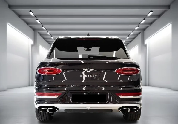 Bentley Bentayga V8 EWB = Mulliner = Гаранция, снимка 2 - Автомобили и джипове - 52883583
