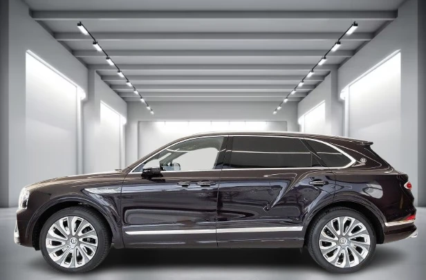 Bentley Bentayga V8 EWB = Mulliner = Гаранция, снимка 4 - Автомобили и джипове - 52883583