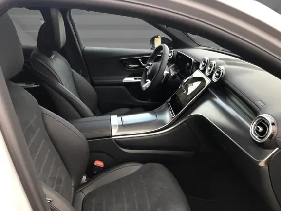 Mercedes-Benz GLC 300 Coupe 4Matic = AMG Line = Advanced Plus Гаранция - изображение 9