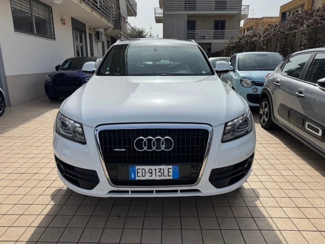 Audi Q5 30 TDI Advanced , снимка 3 - Автомобили и джипове - 53907858