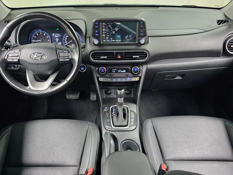Hyundai Kona 1.6, снимка 7 - Автомобили и джипове - 54639988