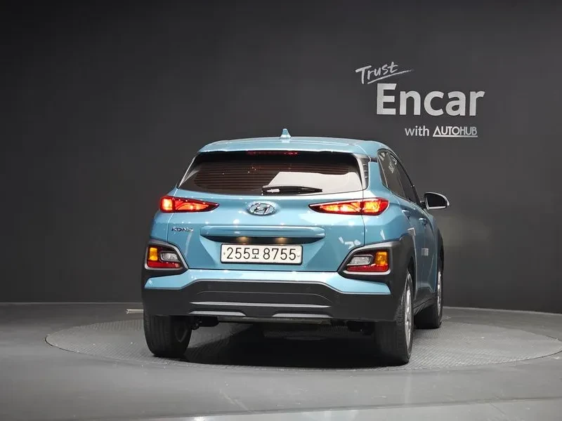 Hyundai Kona 1.6, снимка 4 - Автомобили и джипове - 54639988