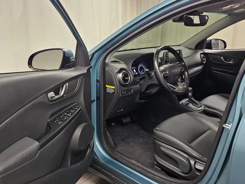 Hyundai Kona 1.6, снимка 10 - Автомобили и джипове - 54639988