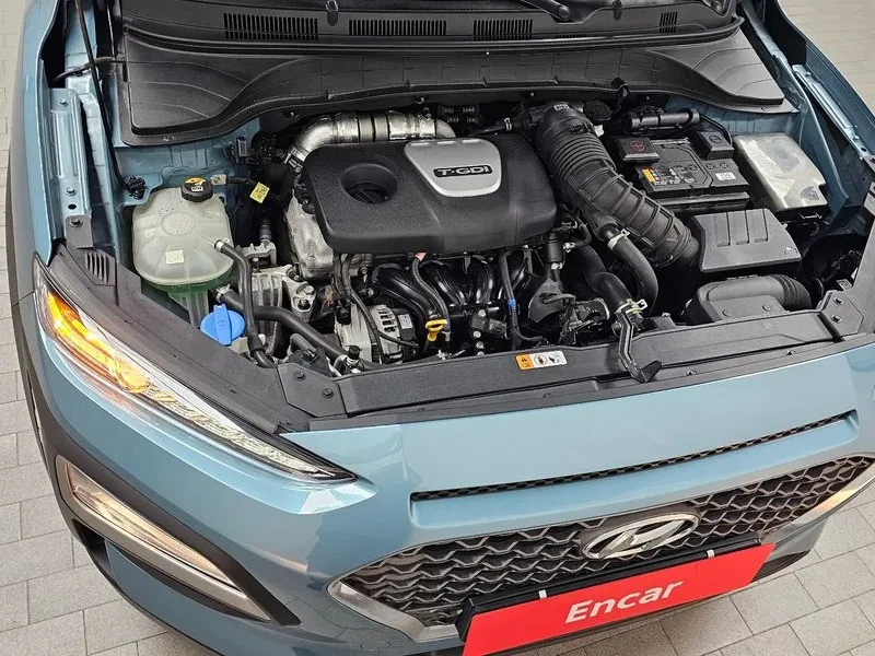 Hyundai Kona 1.6, снимка 6 - Автомобили и джипове - 54639988