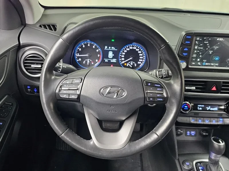 Hyundai Kona 1.6, снимка 12 - Автомобили и джипове - 54639988