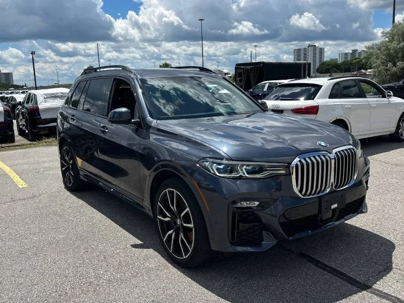 BMW X7 * xDrive40i * ДИСТРОНИК * 360 * ОБДУХ * 2 КЛЮЧА, снимка 3 - Автомобили и джипове - 54983031