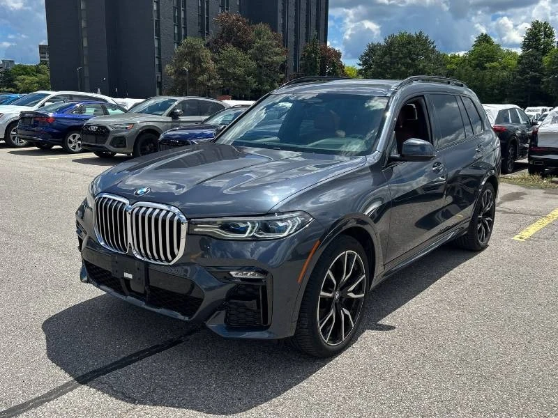 BMW X7 * xDrive40i * ДИСТРОНИК * 360 * ОБДУХ * 2 КЛЮЧА