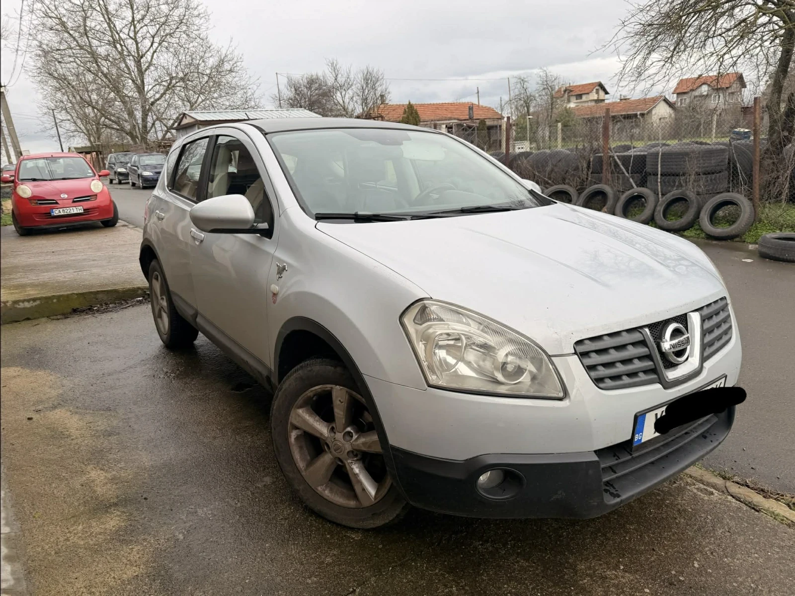 Nissan Qashqai, снимка 1