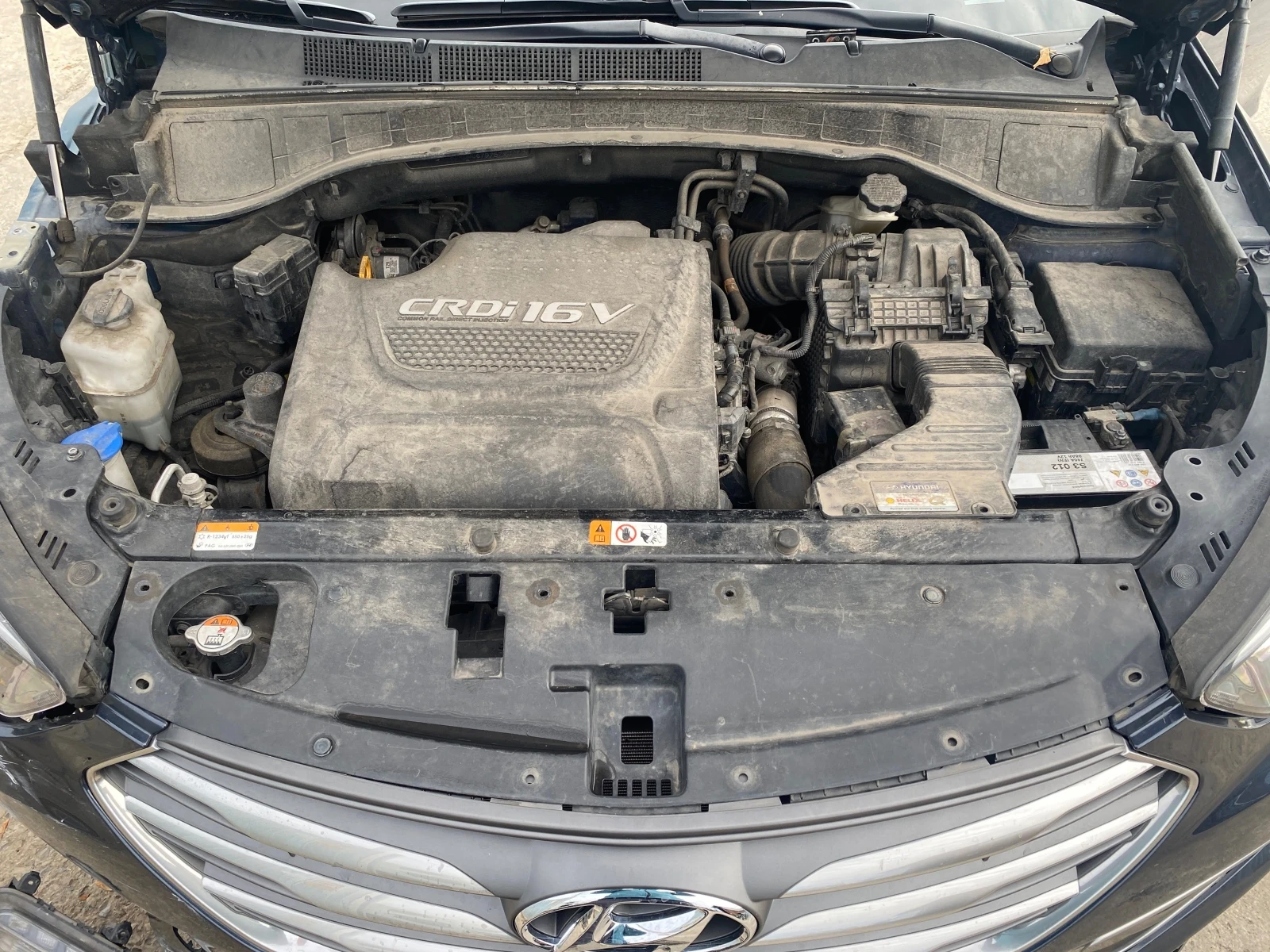 Hyundai Santa fe 2.2 CRDI   | Mobile.bg   11