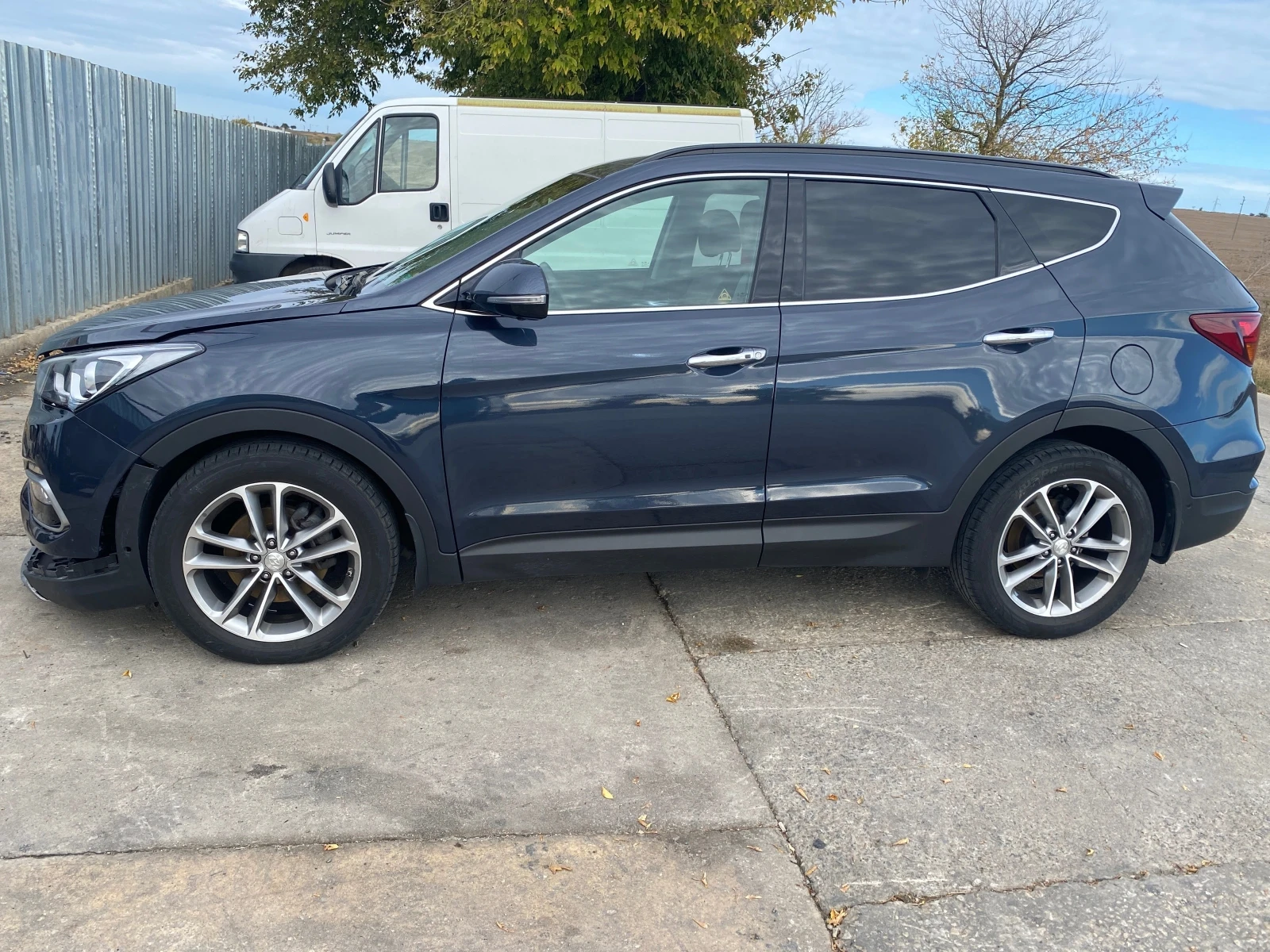 Hyundai Santa fe 2.2 CRDI на части - изображение 3