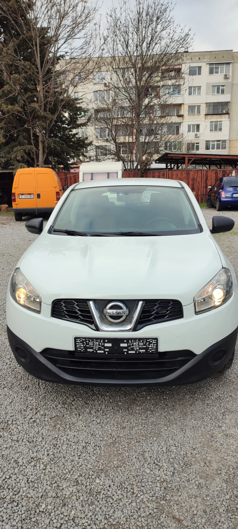 Nissan Qashqai 1, 6 БЕНЗ/ГАЗ/НАВИГ/5В - изображение 2