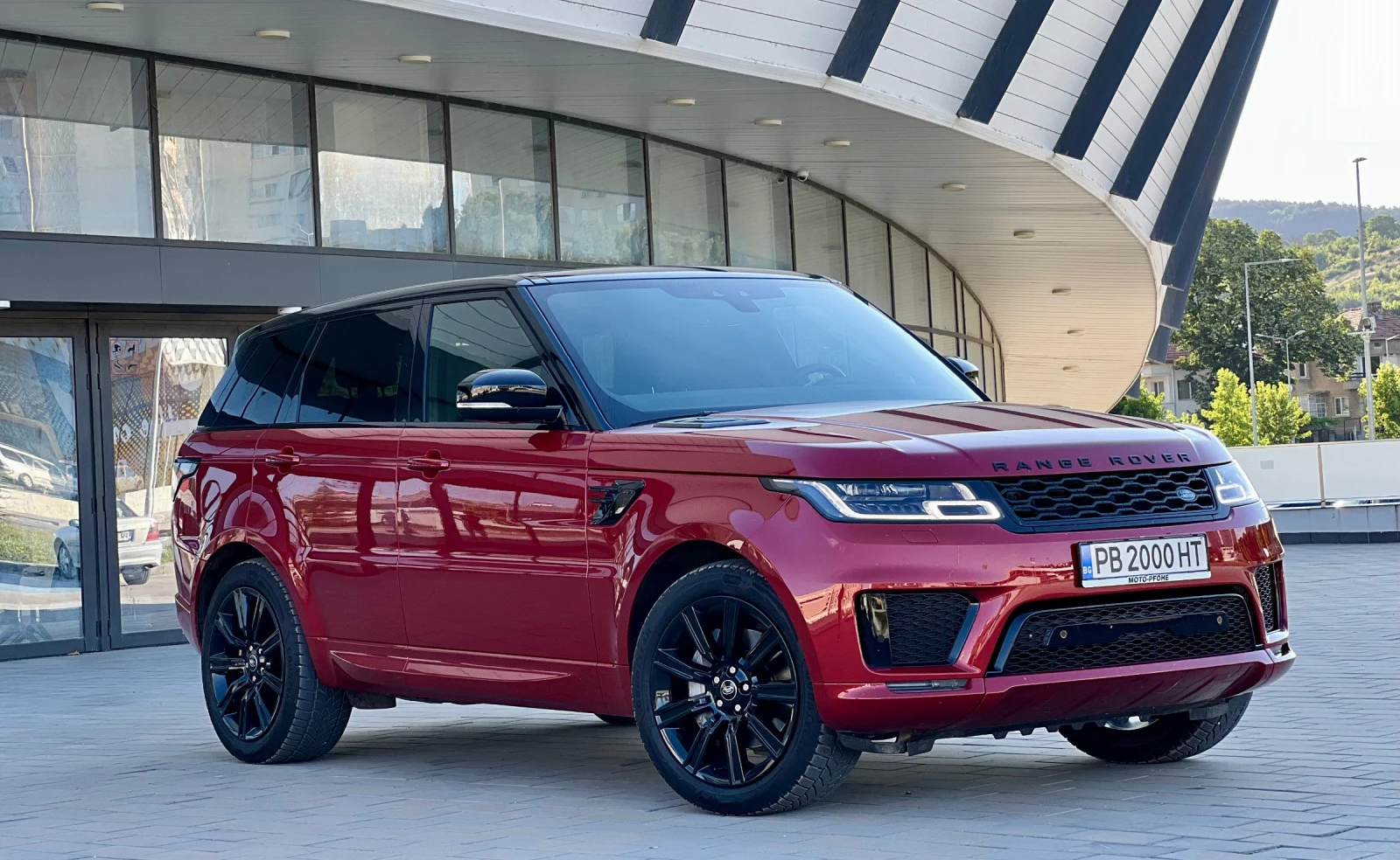 Land Rover Range Rover Sport  - изображение 2
