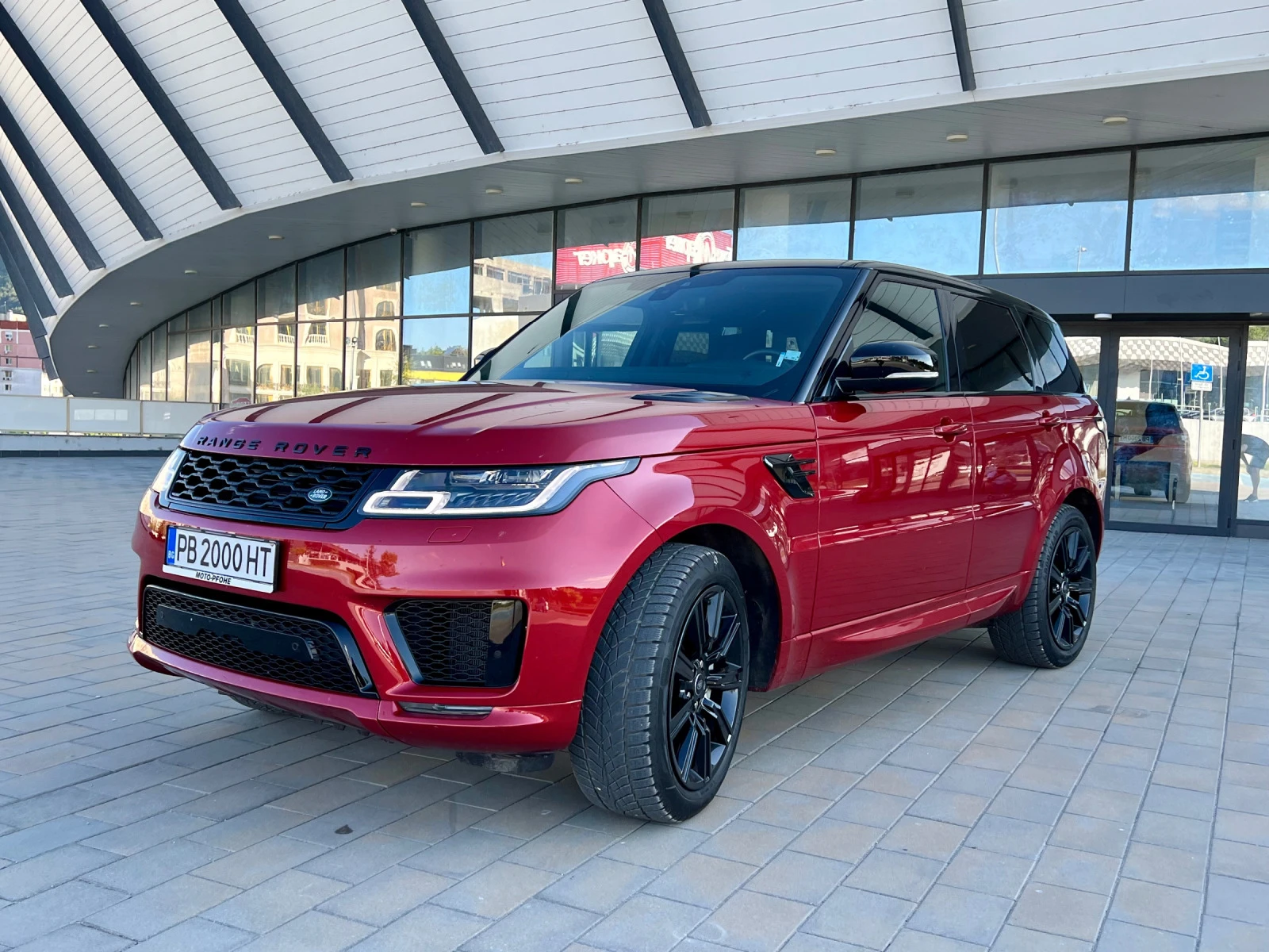 Land Rover Range Rover Sport  - изображение 2