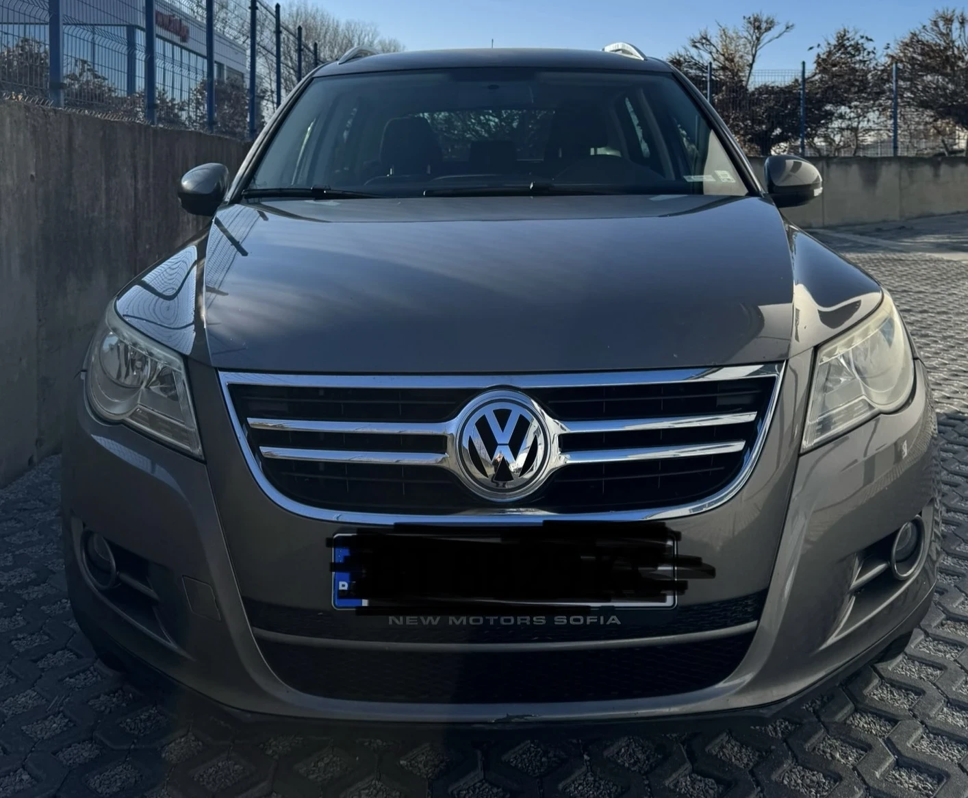 VW Tiguan 2.0 TDI Comman Rail - изображение 2