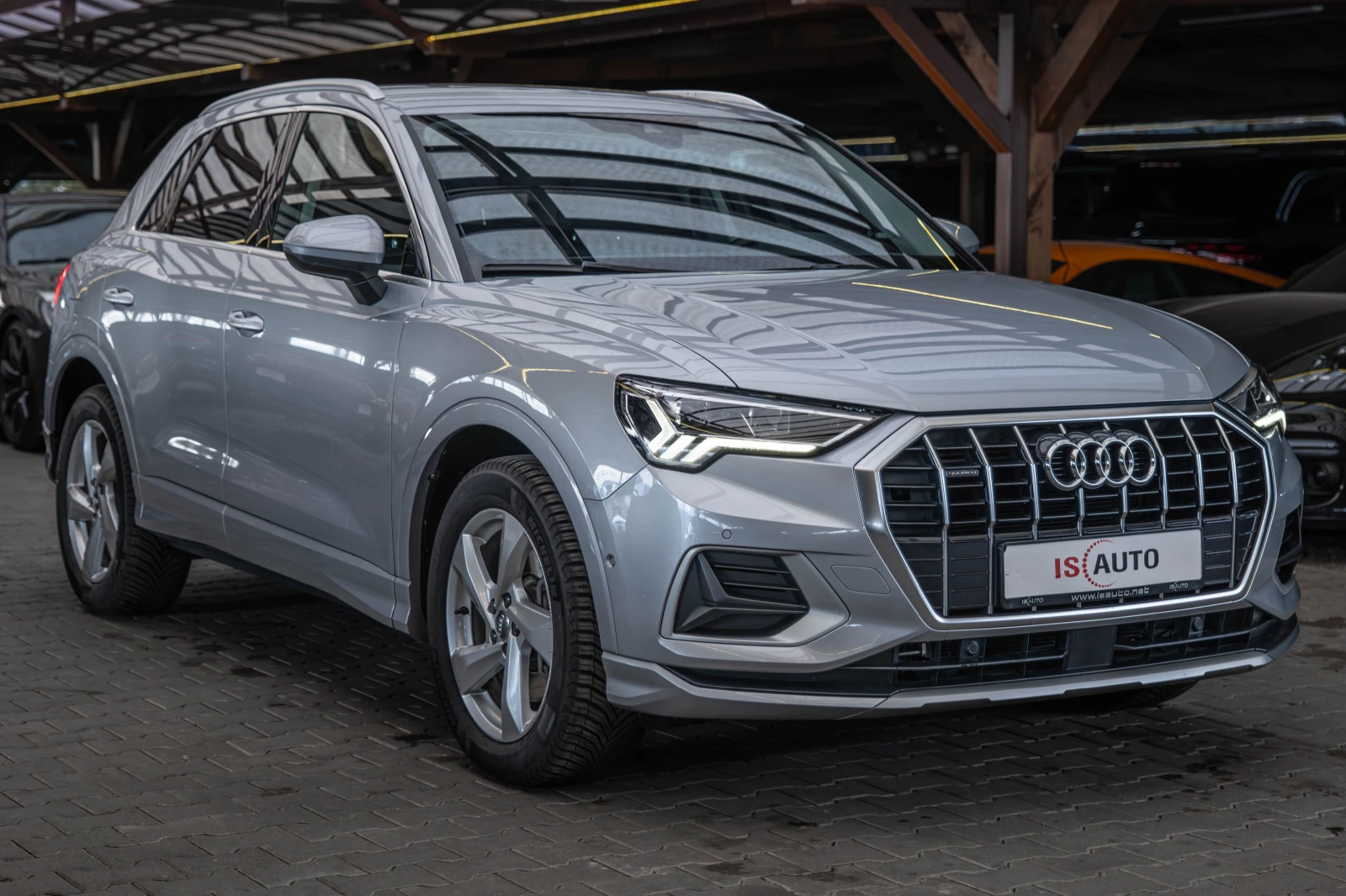 Audi Q3 40TFSI/Virtual/Камера/Подгрев - изображение 3