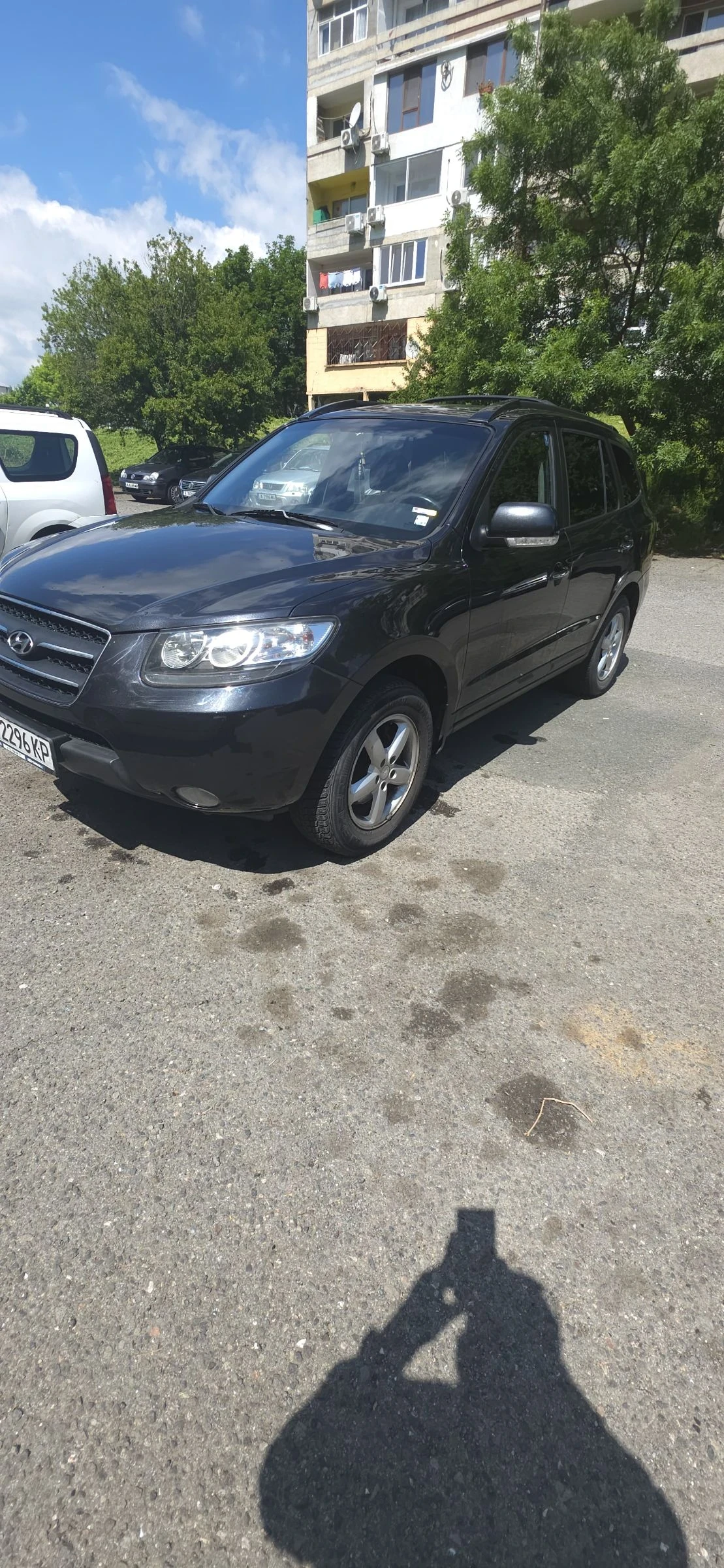 Hyundai Santa fe  - изображение 7